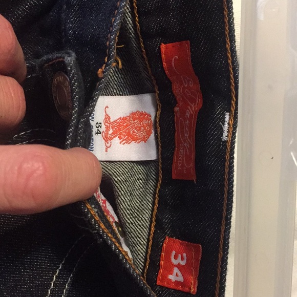 Vintage Ed Hardy 34 - Picture 5 of 5